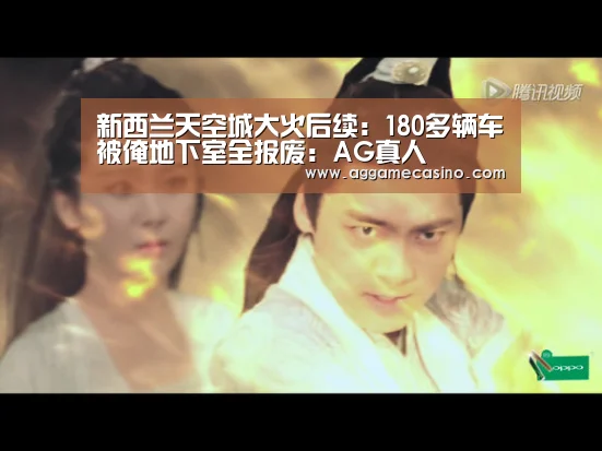 新西兰天空城大火后续:180多辆车被淹地下室全报废:AG真人(图4) AG游艺