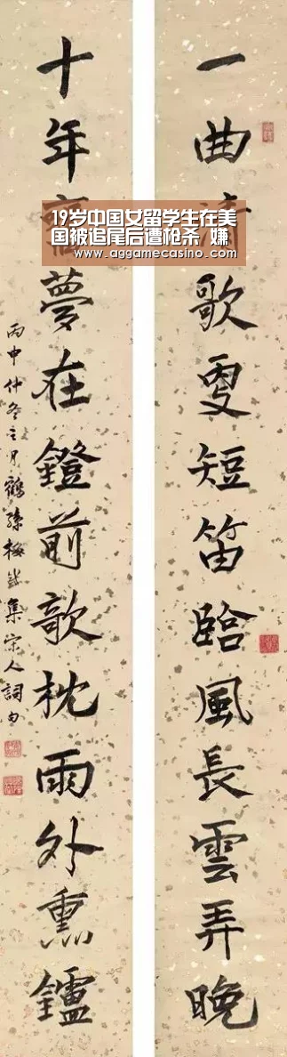 19岁中国女留学生在美国被追尾后遭枪杀 嫌犯有前科-AG集团(图1) AG集团