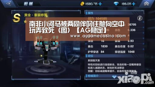 南非小河马被两同伴叼住抛向空中玩弄致死(图)【AG稳定】(图3) AG集团