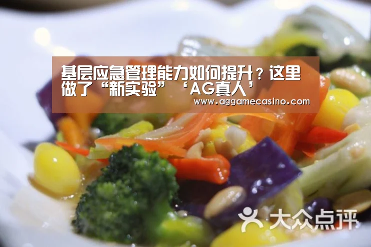 基层应急管理能力如何提升?这里做了“新实验”‘AG真人’(图1) AG游艺