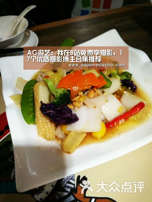 AG游艺:我在B站免费学摄影,17个优质摄影博主合集推荐(图4) AG集团